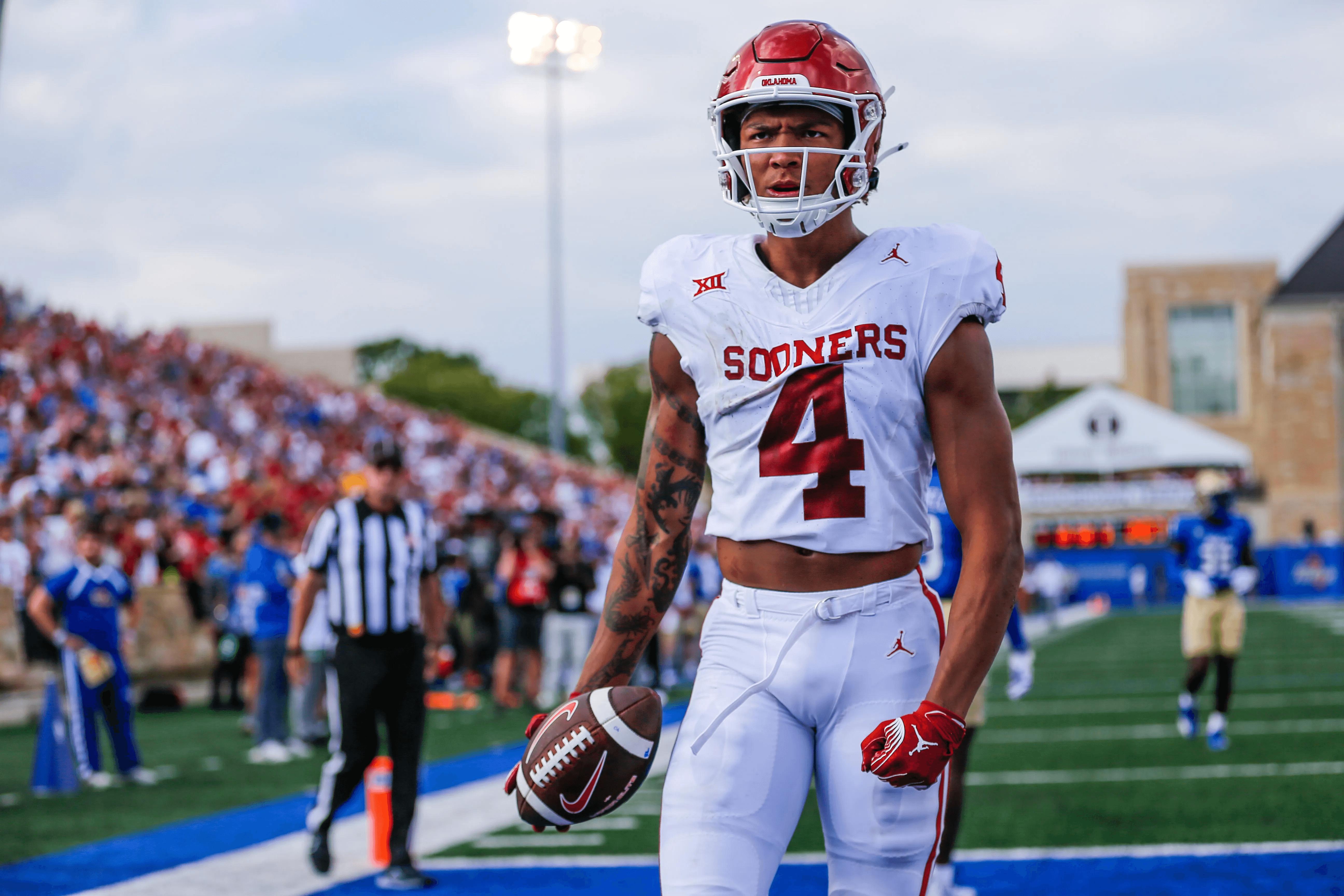 Nic Anderson transfer portal, Nic Anderson LSU, LSU wide receiver transfer, LSU football transfer news, LSU transfer portal updates, Nic Anderson NCAA transfer portal, LSU WR depth chart, LSU receiver entering portal, college football transfer portal news, LSU football offseason changes, SEC transfer portal news, Nic Anderson football, LSU Tigers wide receiver transfer, NCAA football transfer portal 2026, LSU roster changes, LSU WR competition, college football player transfers, underclassman entering transfer portal, LSU football recruiting impact, SEC wide receiver transfers, Nic Anderson next school, LSU football news today