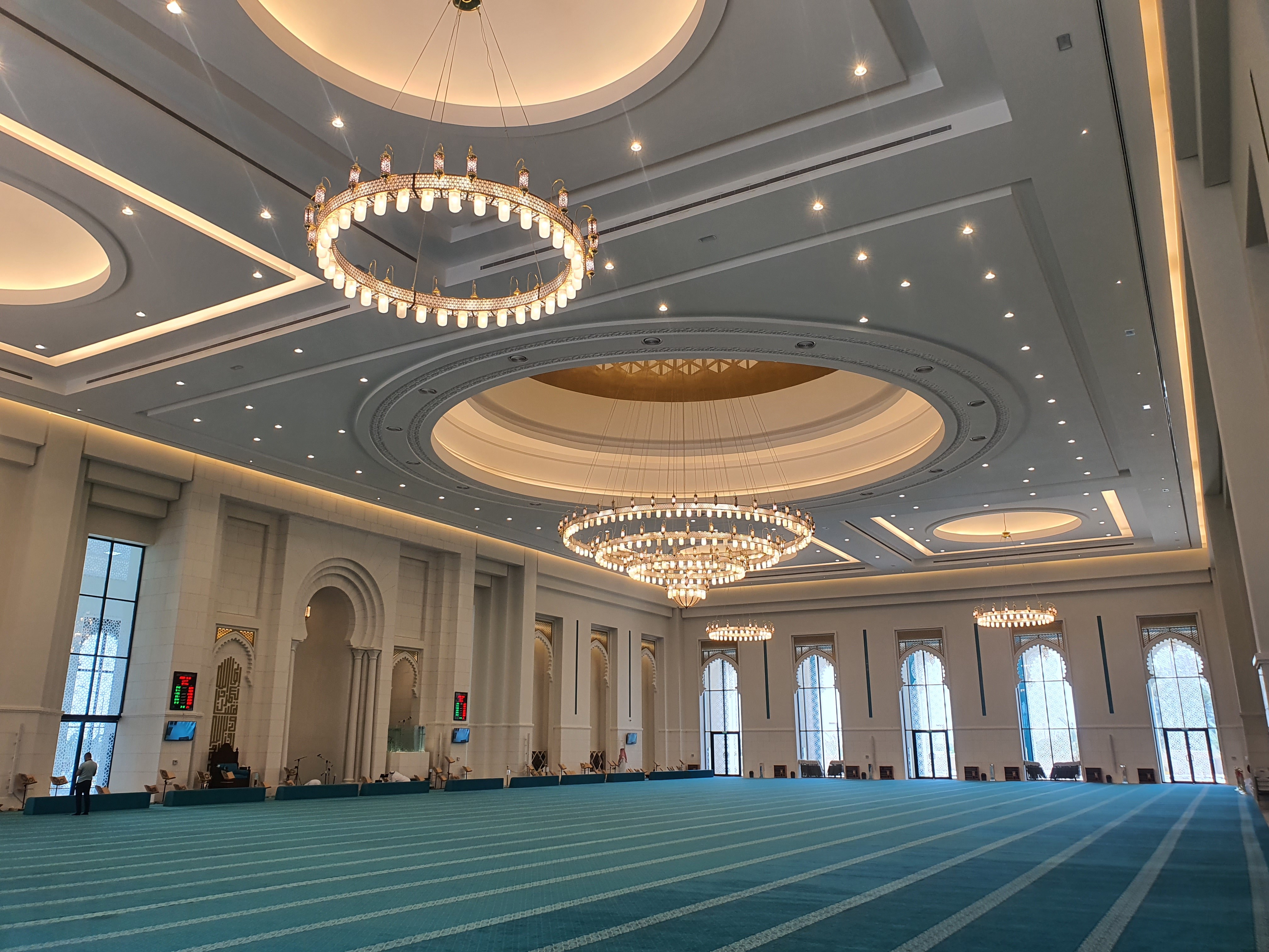 Mosque — Sulibikhat, Kuwait