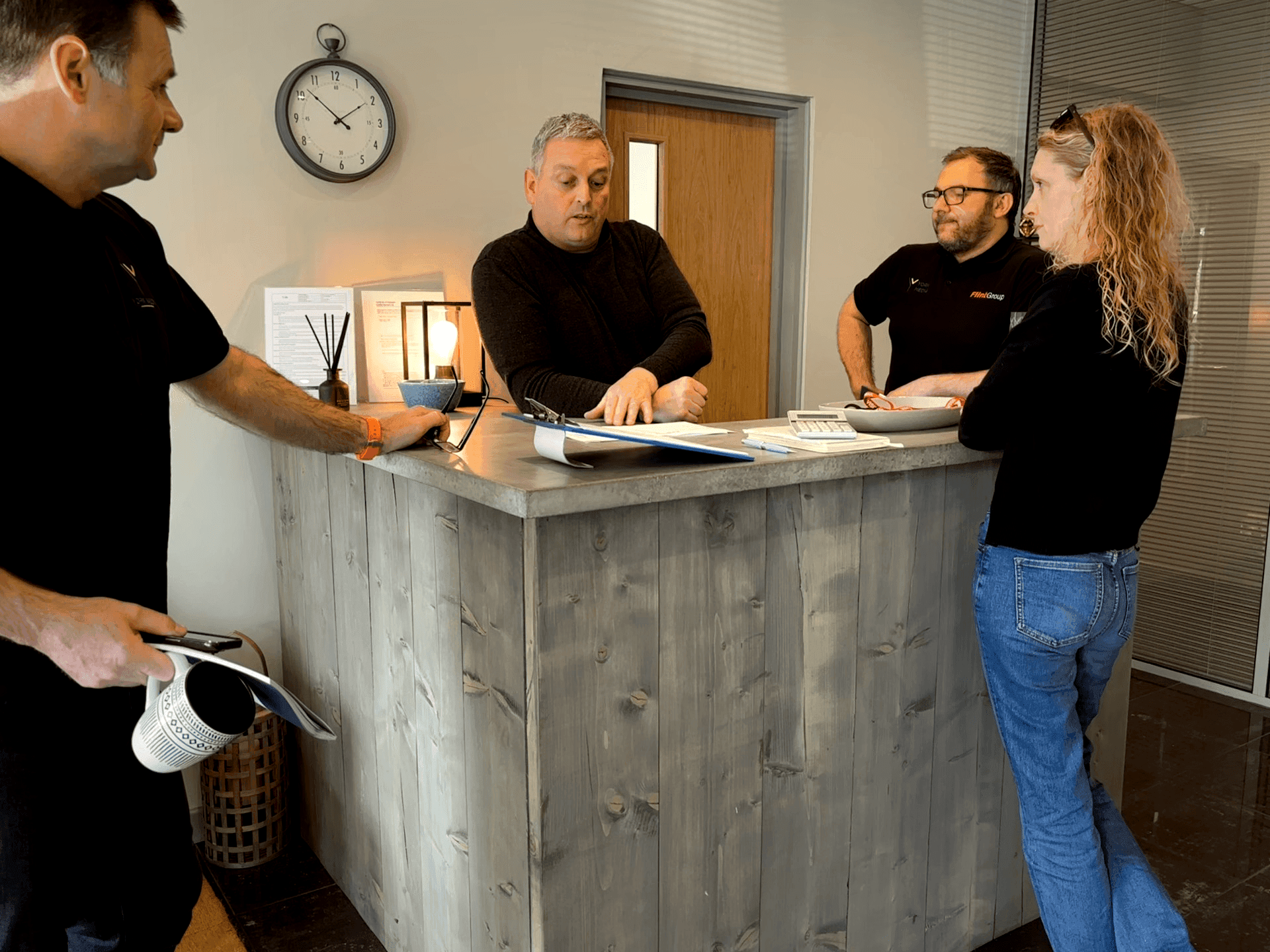 Image of a luxury interior