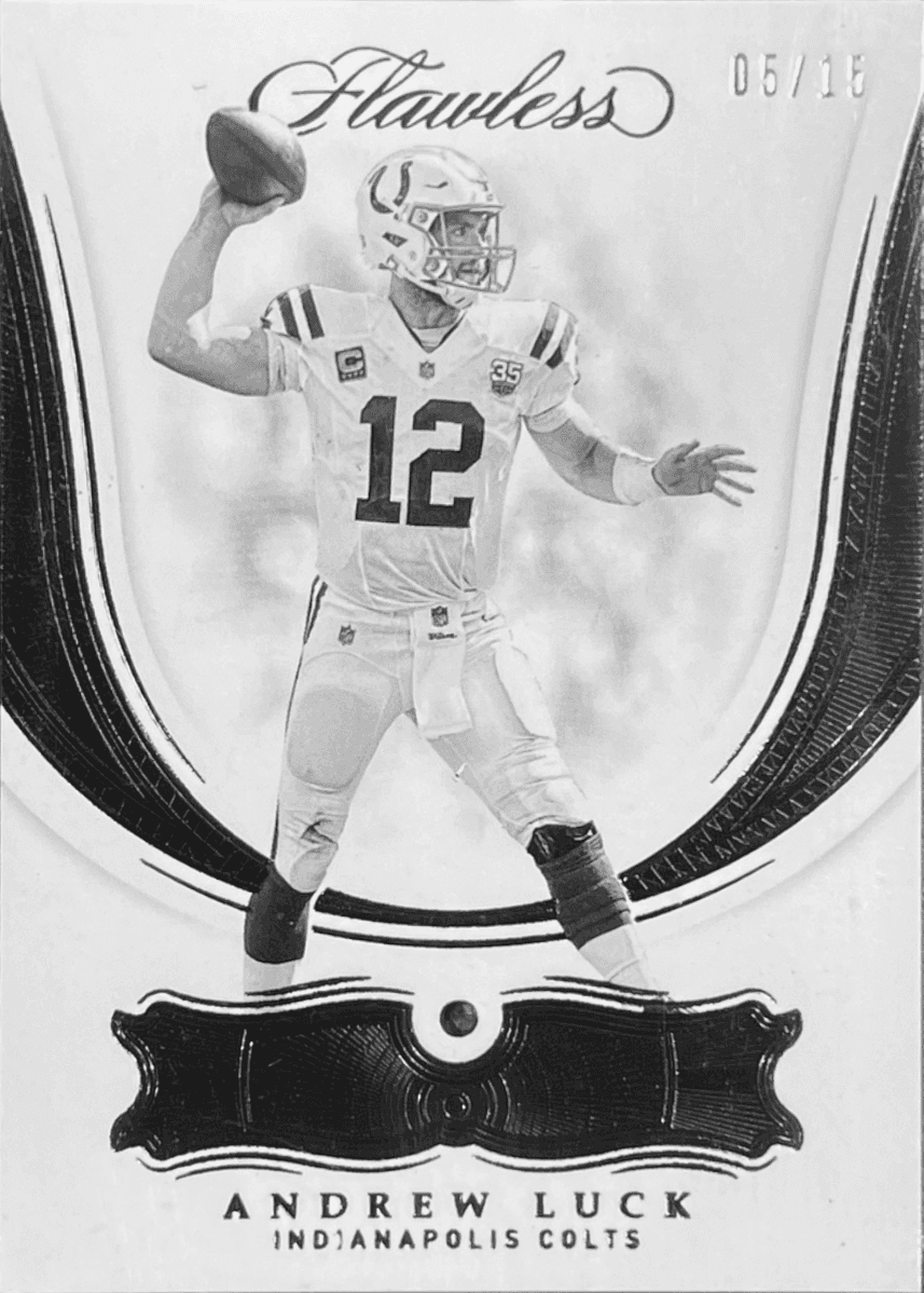 ANDREW LUCK /15