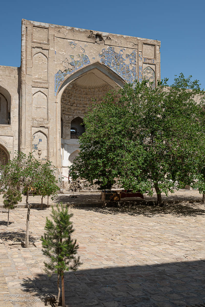 Bukhara, Uzbekistan by photographer Sergei Chyrkov. Бухара, Узбекистан, фотограф: Сергей Чирков.