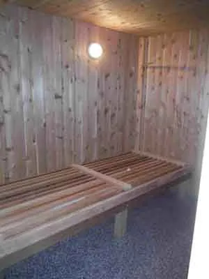 Sauna