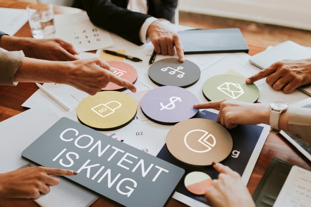 Do Digital Marketing Agencies Create Content