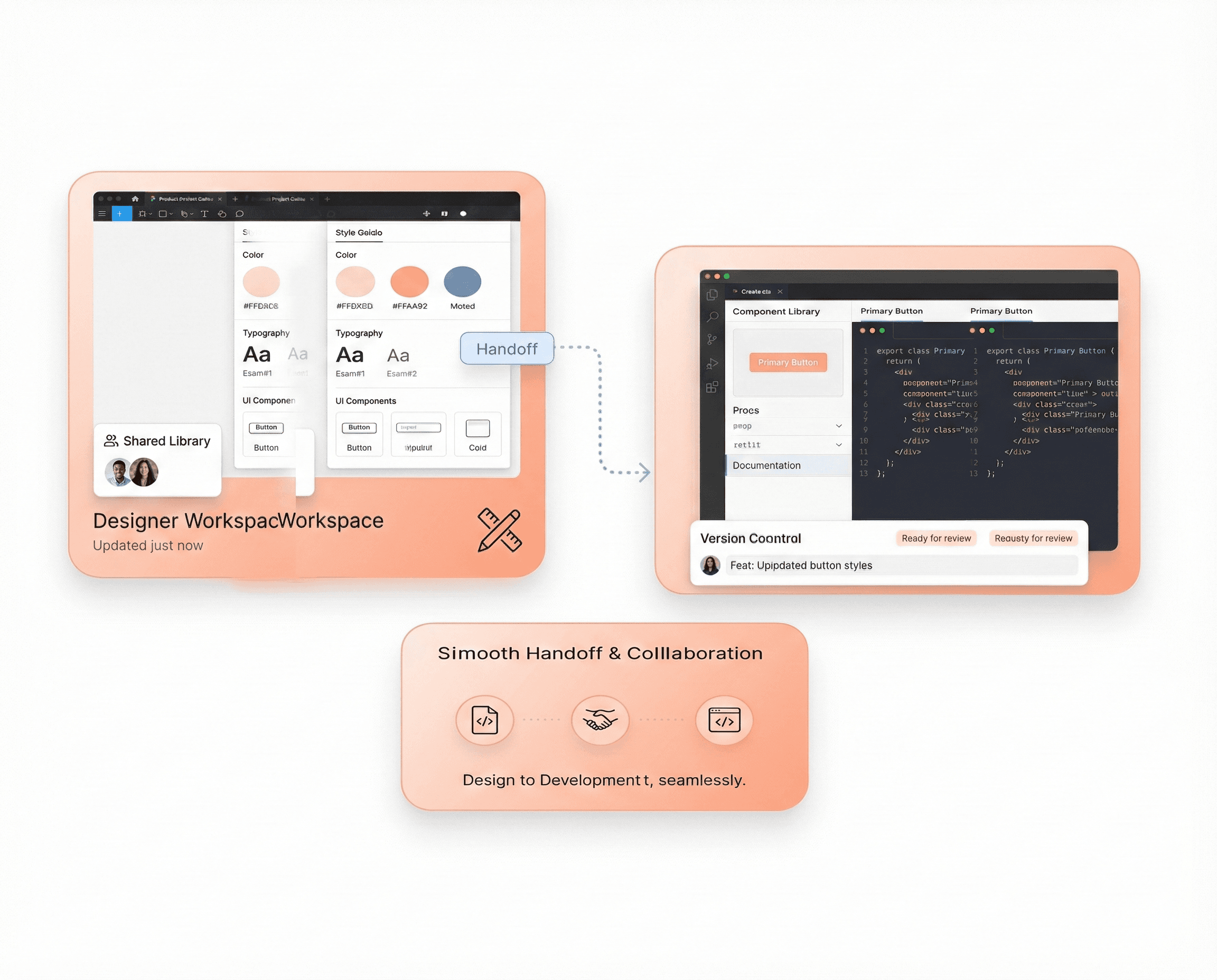 Predictable and consistent user interface patterns that improve user trust and reduce UI-related support issues