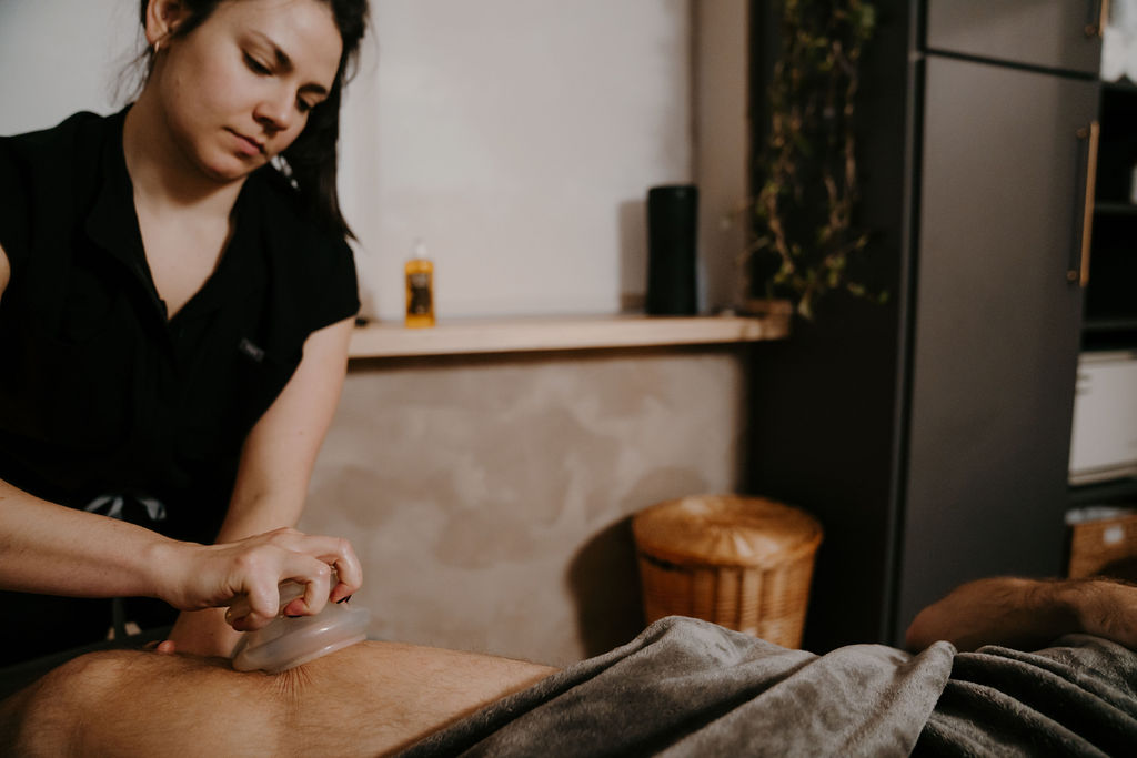 image of integrated cupping