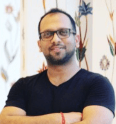 Deepak Krishnan