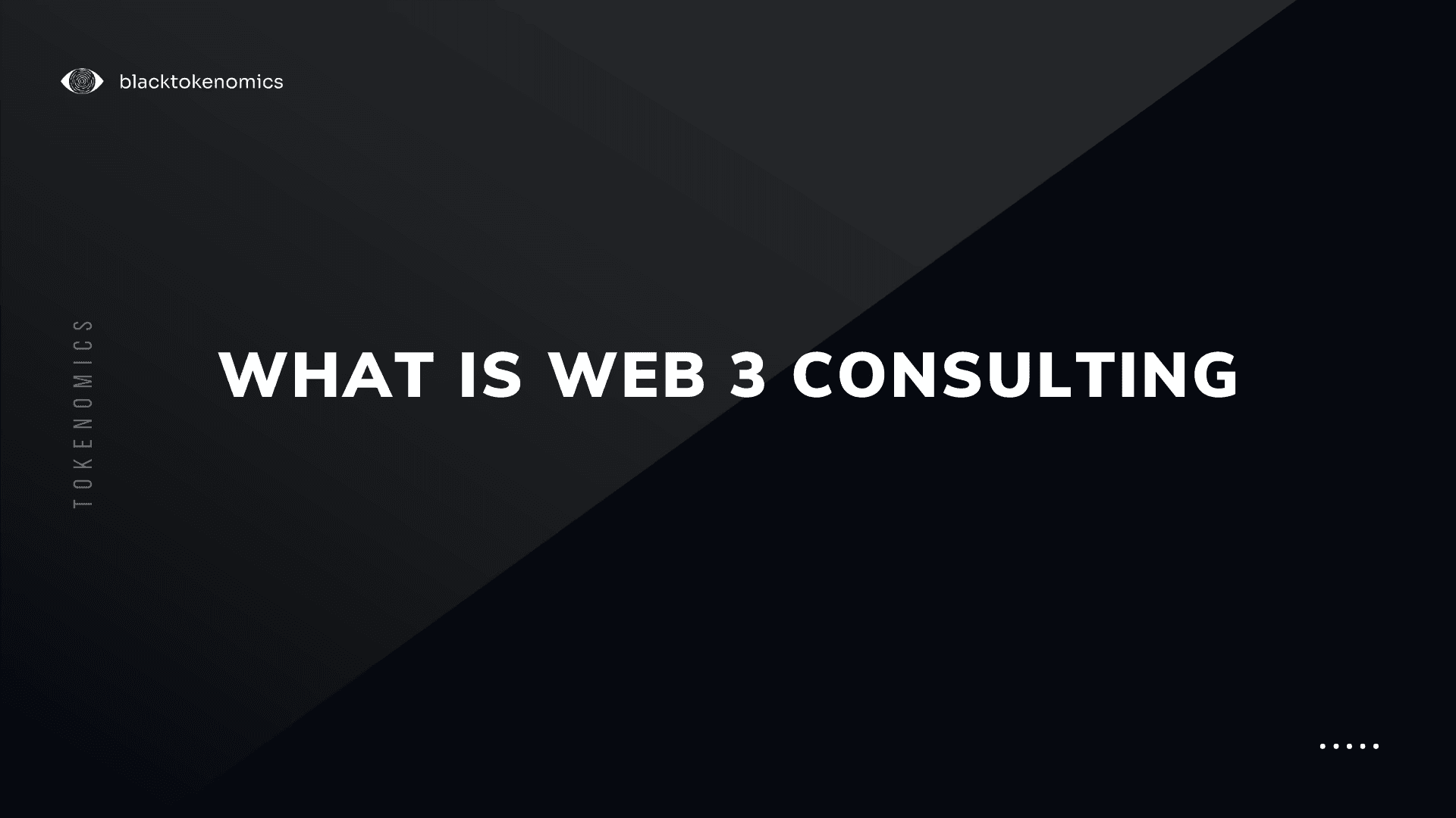 Web 3 Consulting