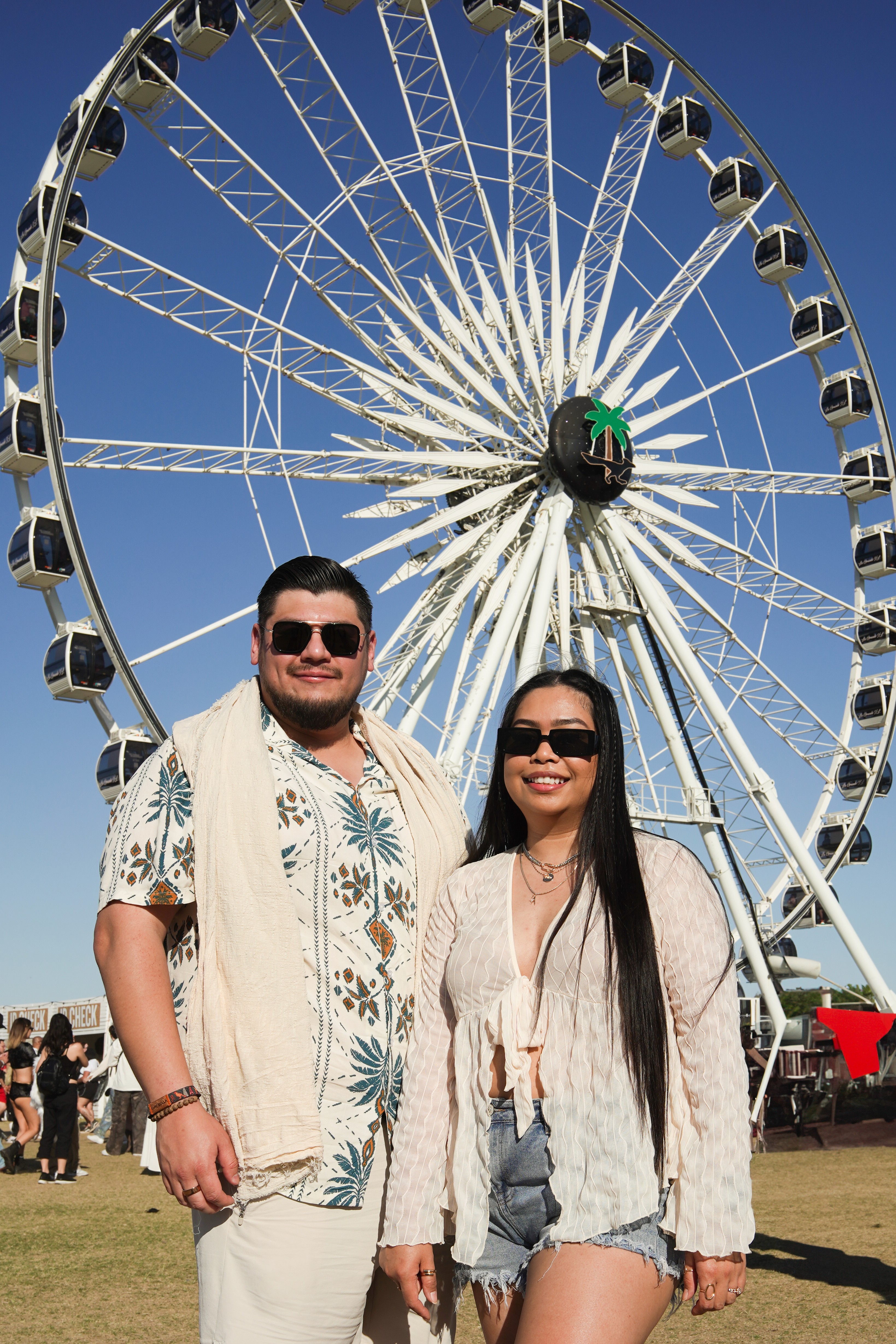 Coachella Photoshoot