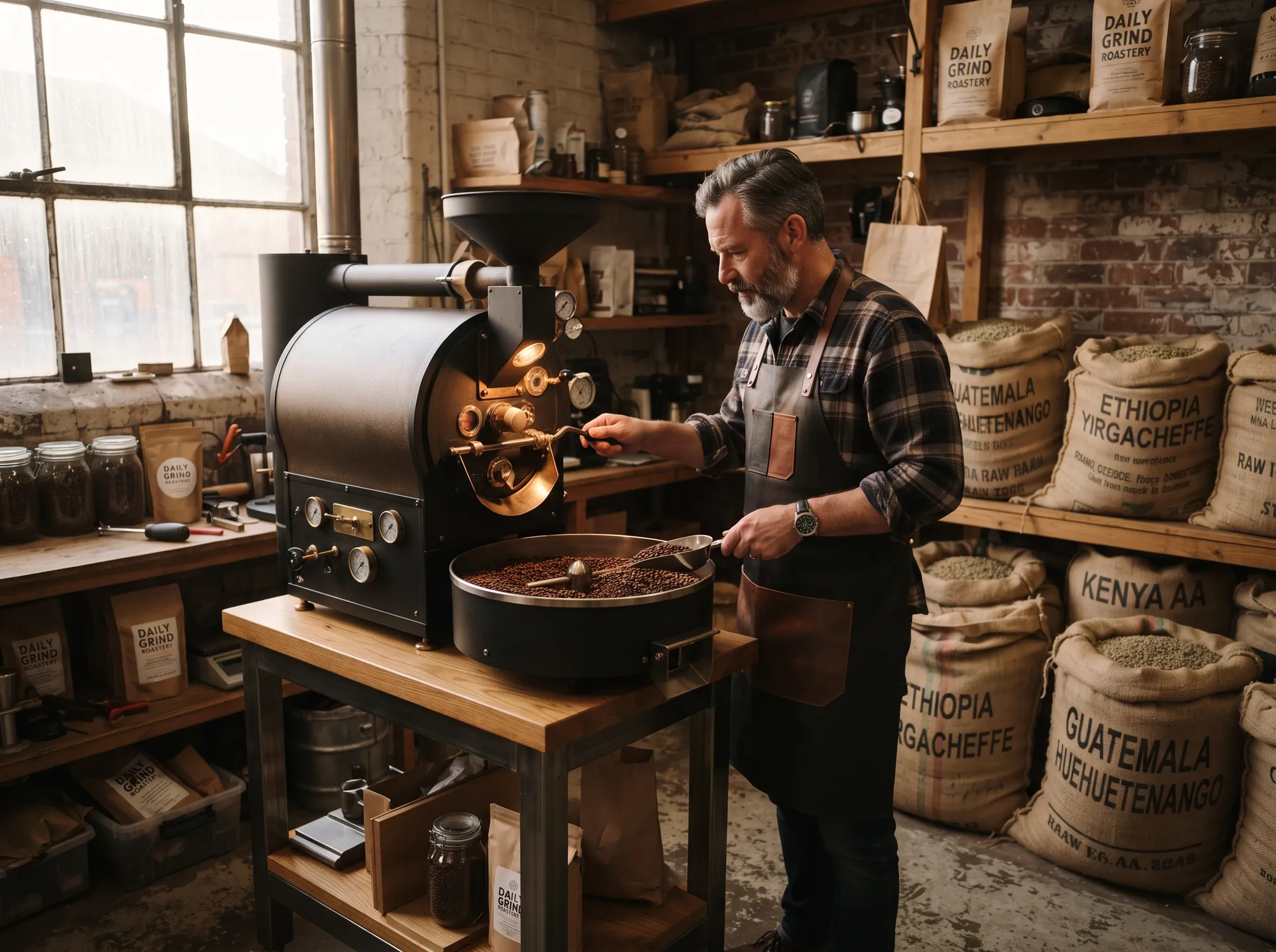 Kiln Coffee