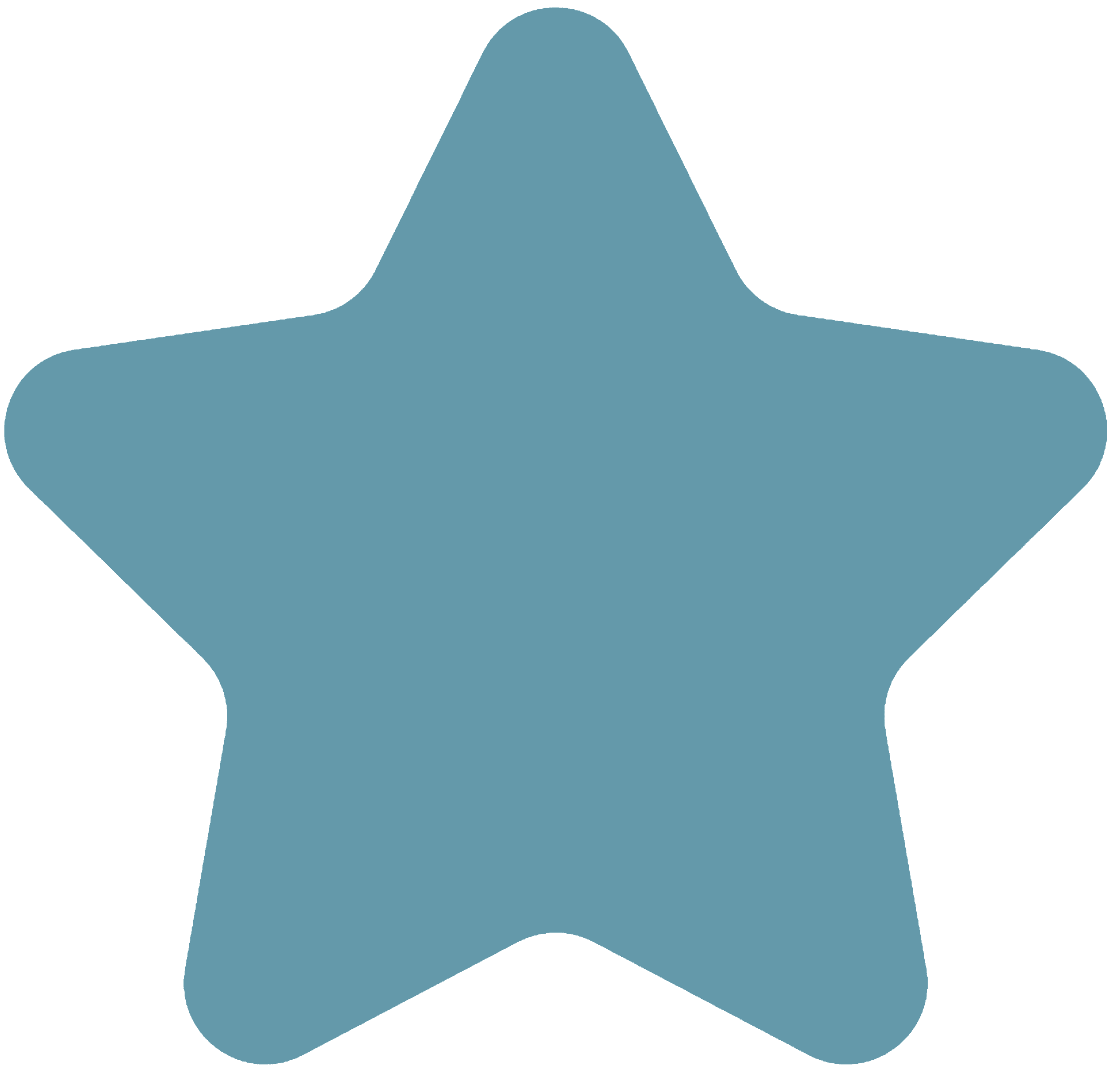 Etoile bleue