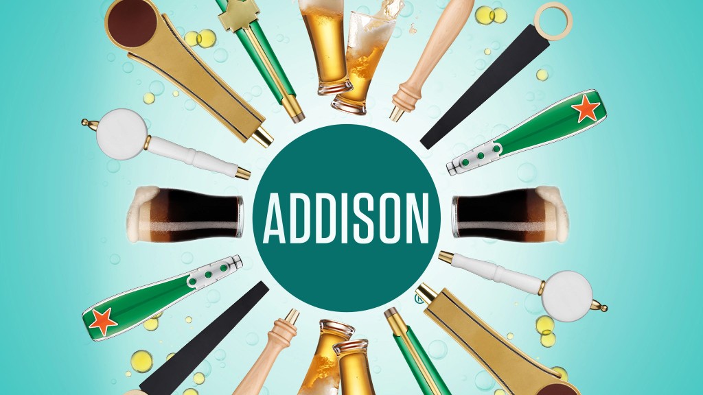 Food and beverage collage