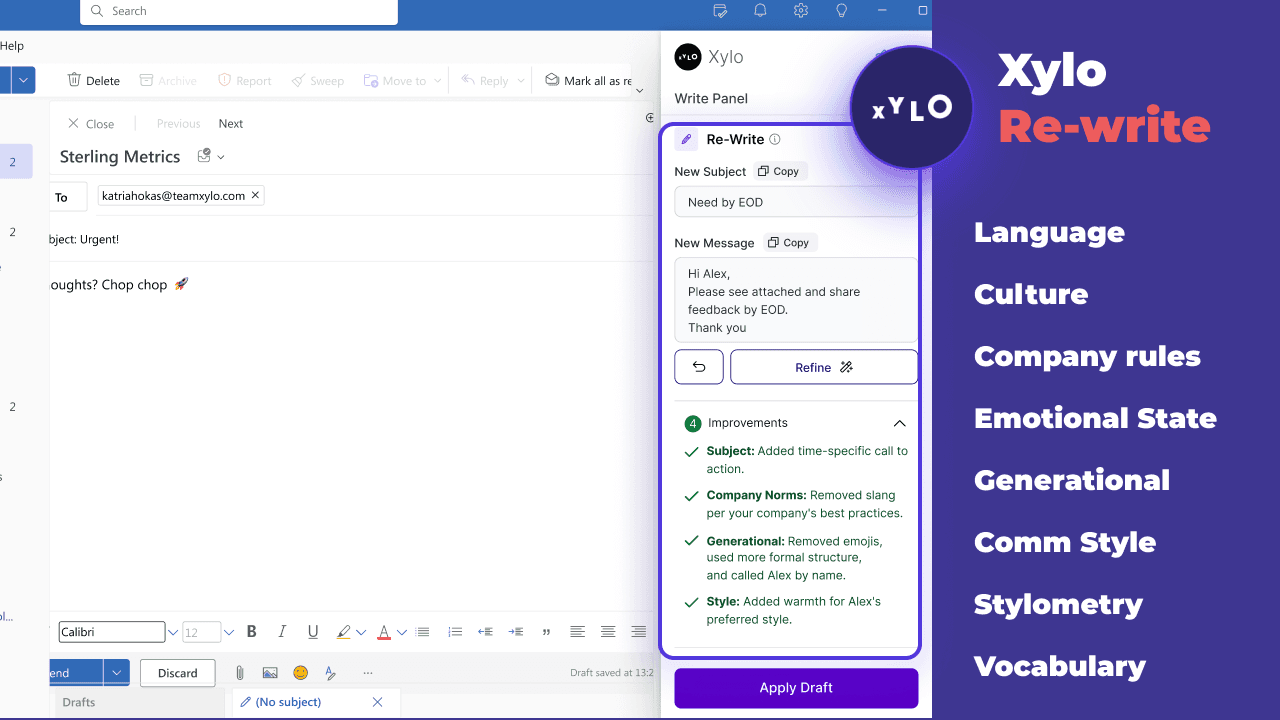 Xylo AI Writer