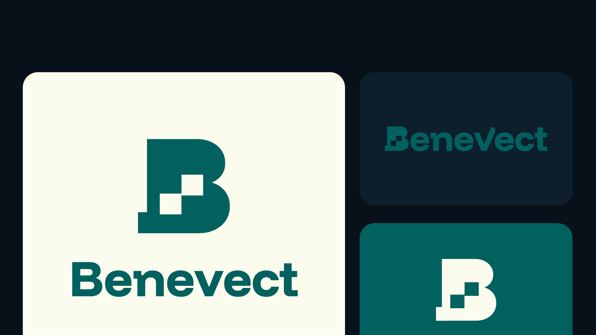 logo variations, primary, secondary and emblem