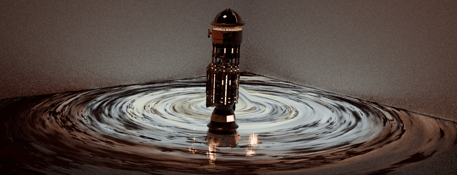 Picture of houses on a hill