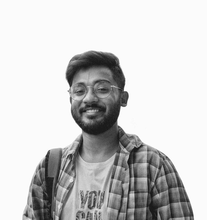 Soumyadeep Nandi, a professional UI/UX designer, digital product designer based in Kolkata, India