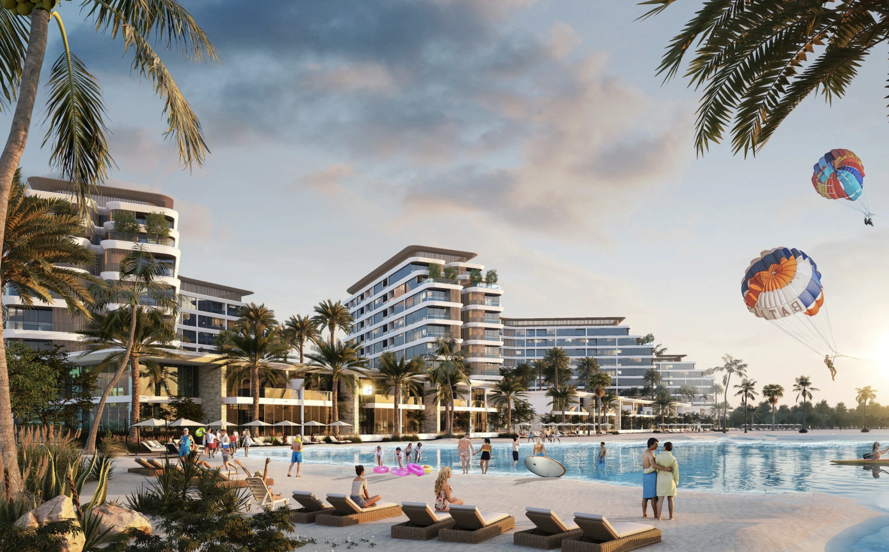 Selene Beach Residences