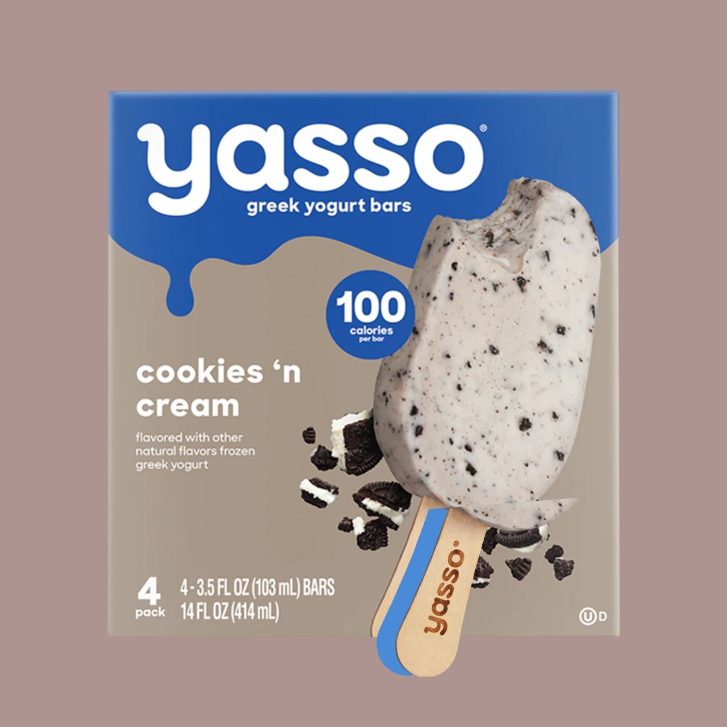 Yasso Cookies'n Cream - Bedtime Snack  - Malama Health.jpg