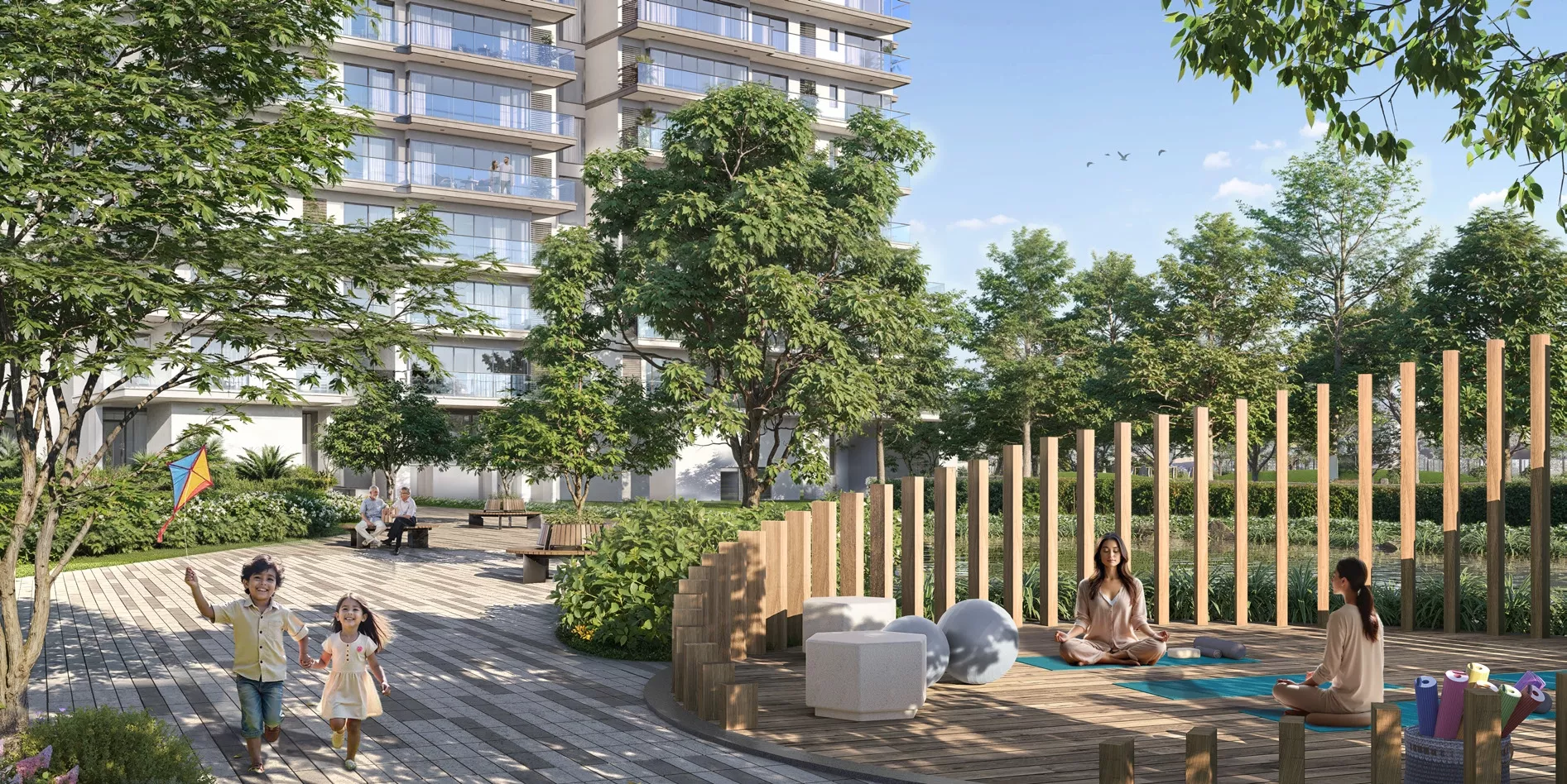 Emaar Serenity Hills Sector 86 Gurgaon