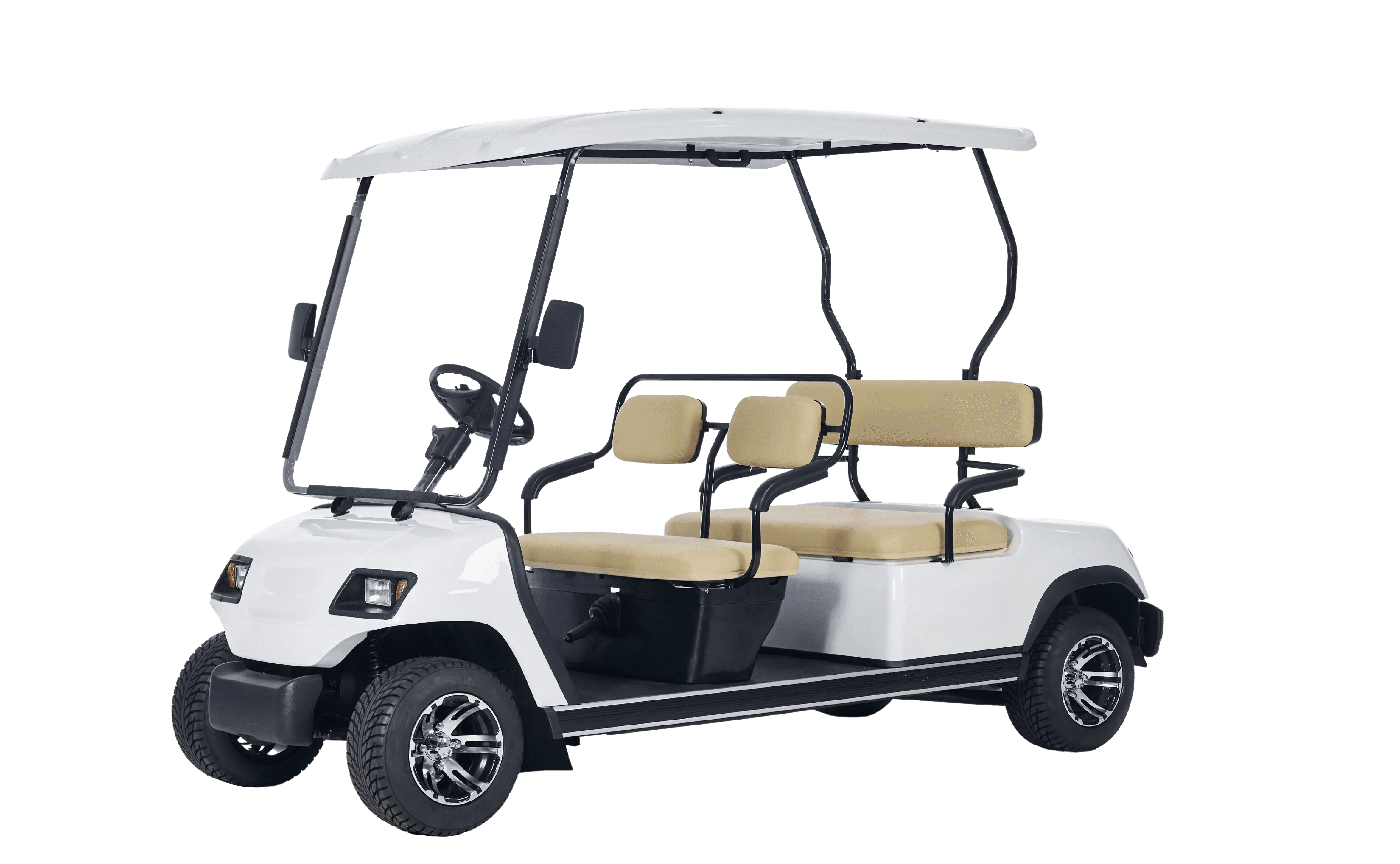 Golf Car Application
