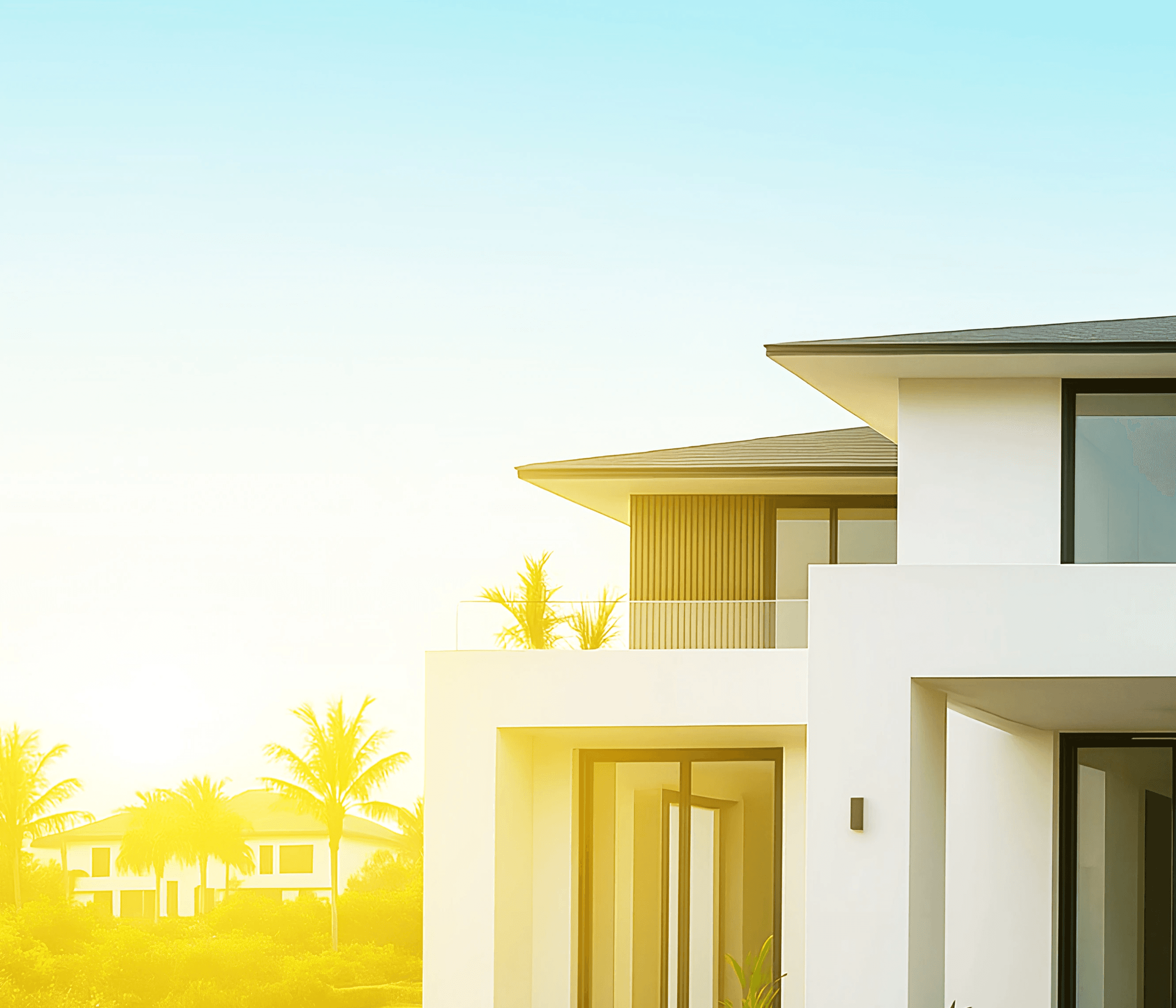 An image of a house constructed by RRCL