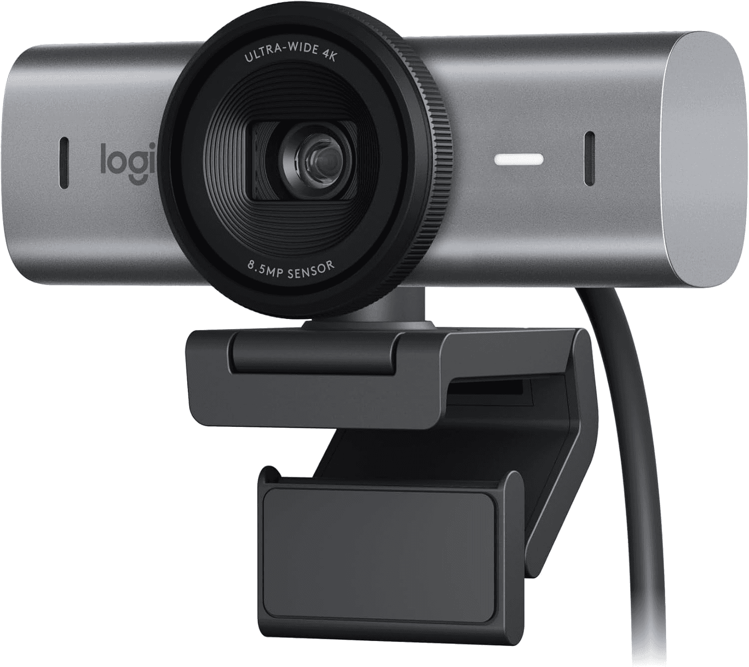 2. Logitech MX Brio — melhor webcam premium