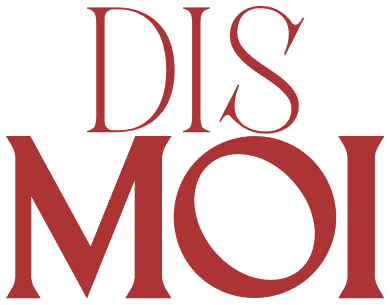 Logo typo dis-moi kadeus