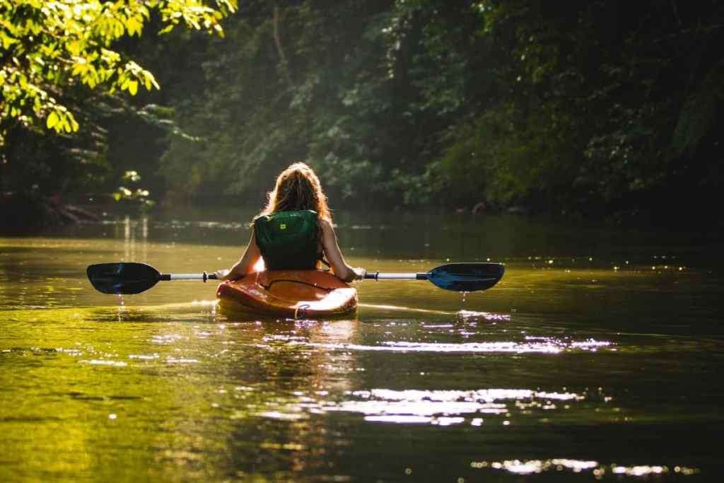 Kayaking, Singapore