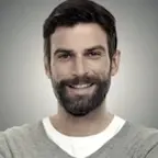 Avatar d'un homme brun