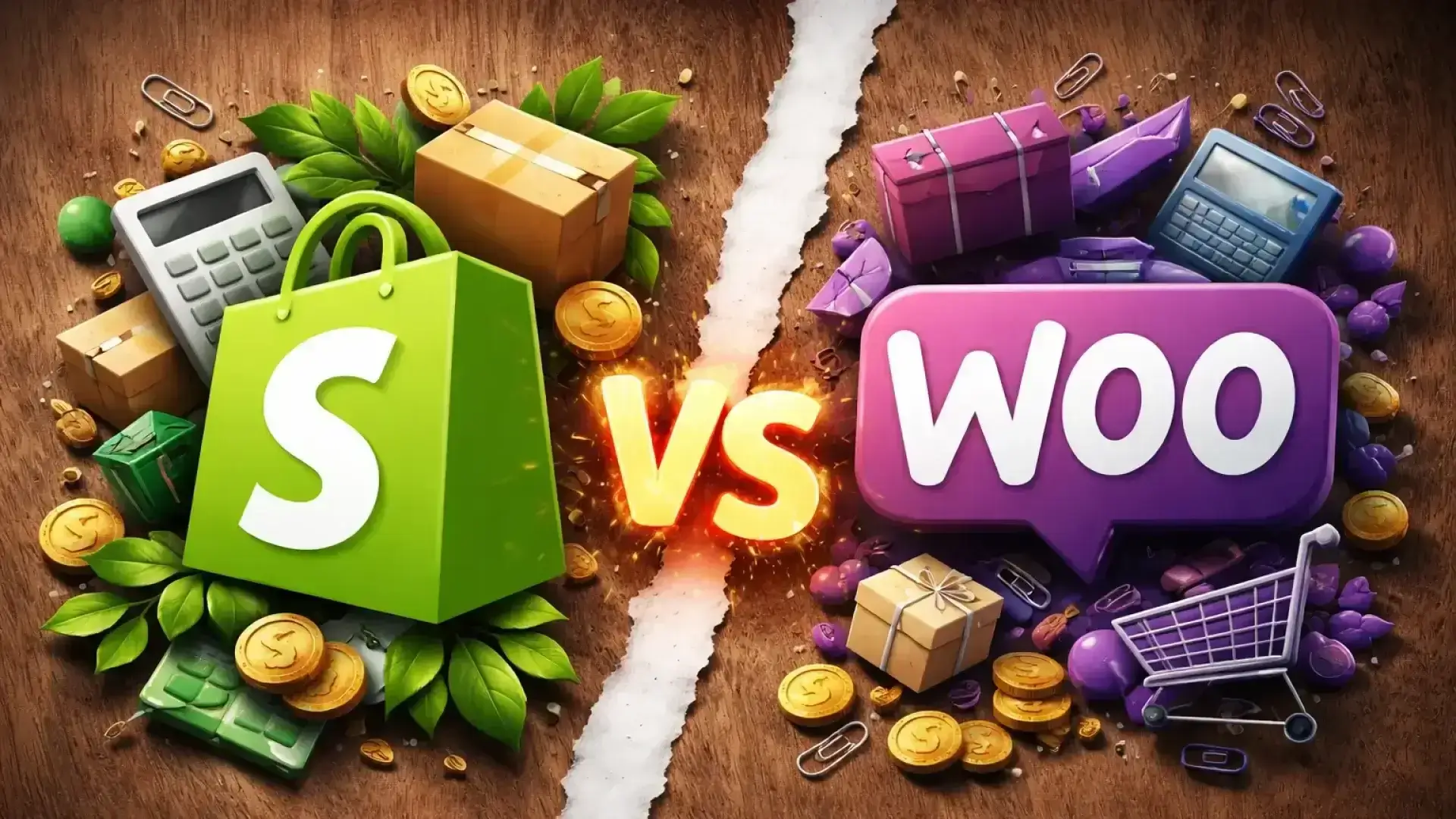 Shopify vs WooCommerce 2026 