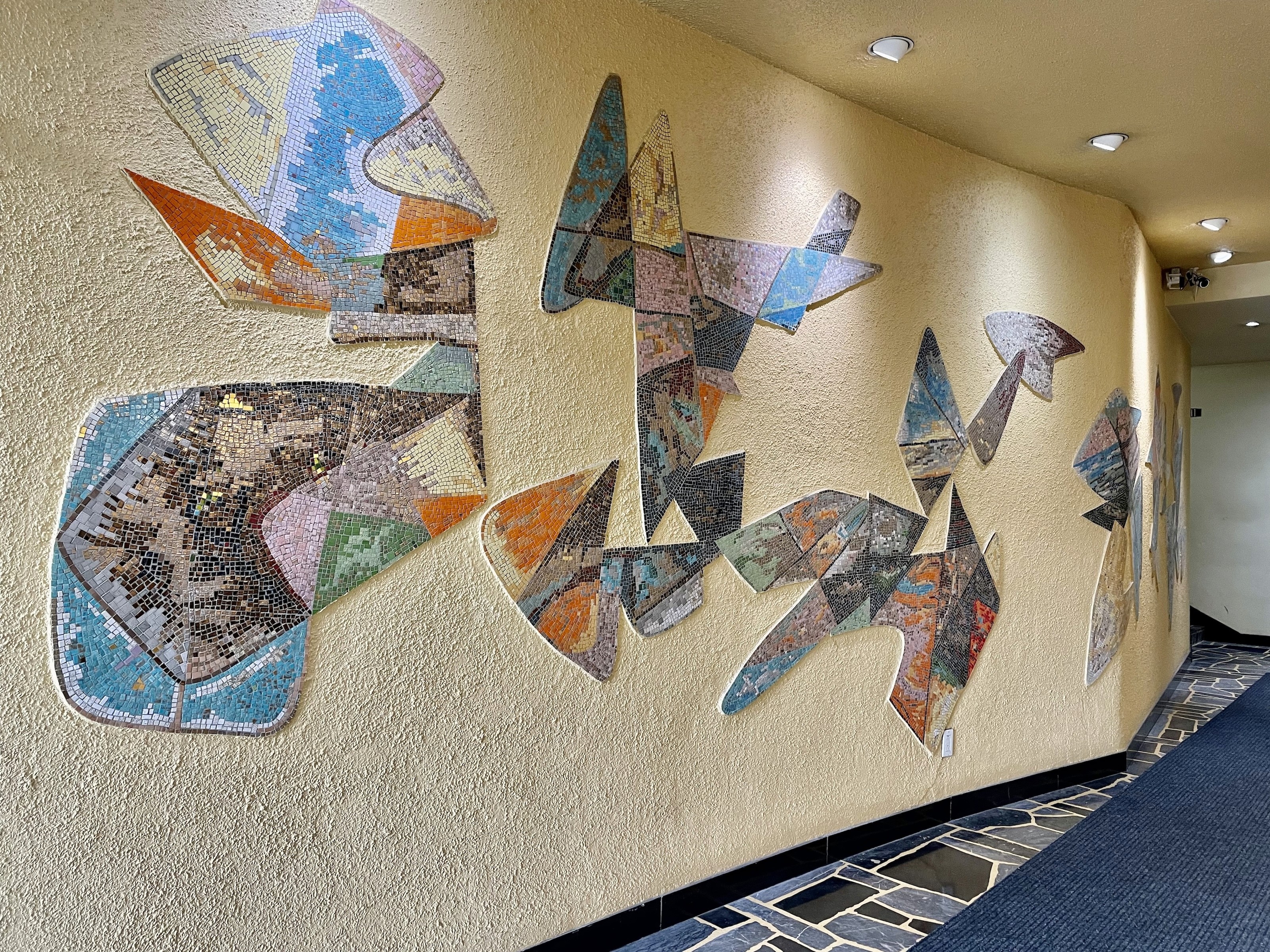 Blueridge Wall Art