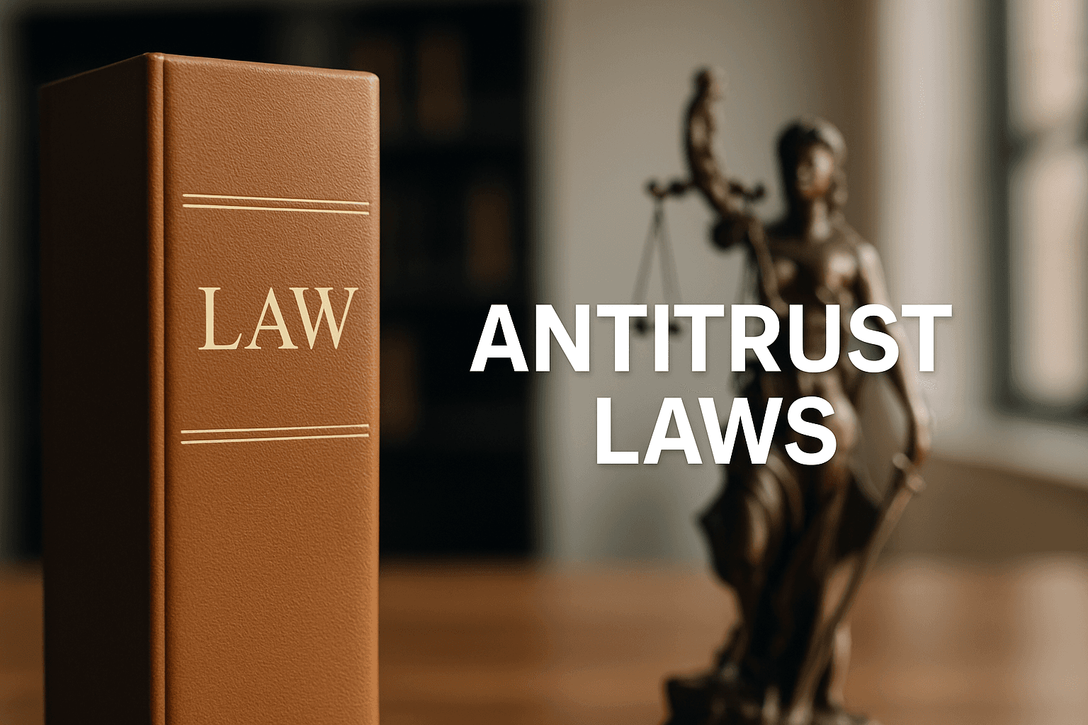 Image of Anti-trust laws