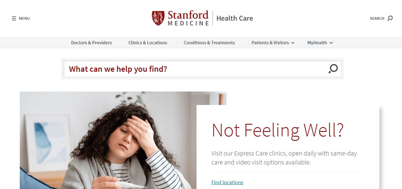 Stanford Health Care