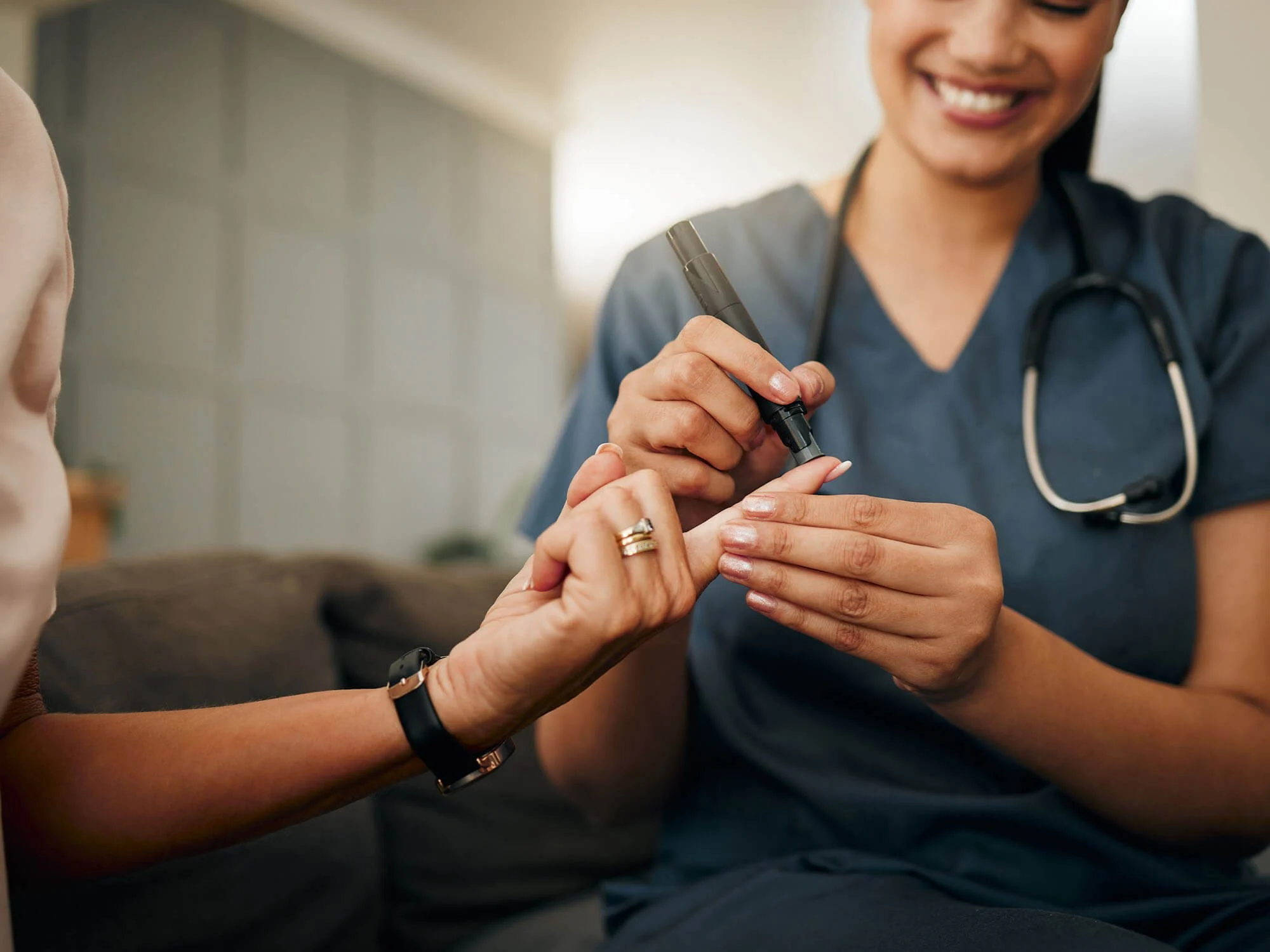 How Is Diabetes Managed?