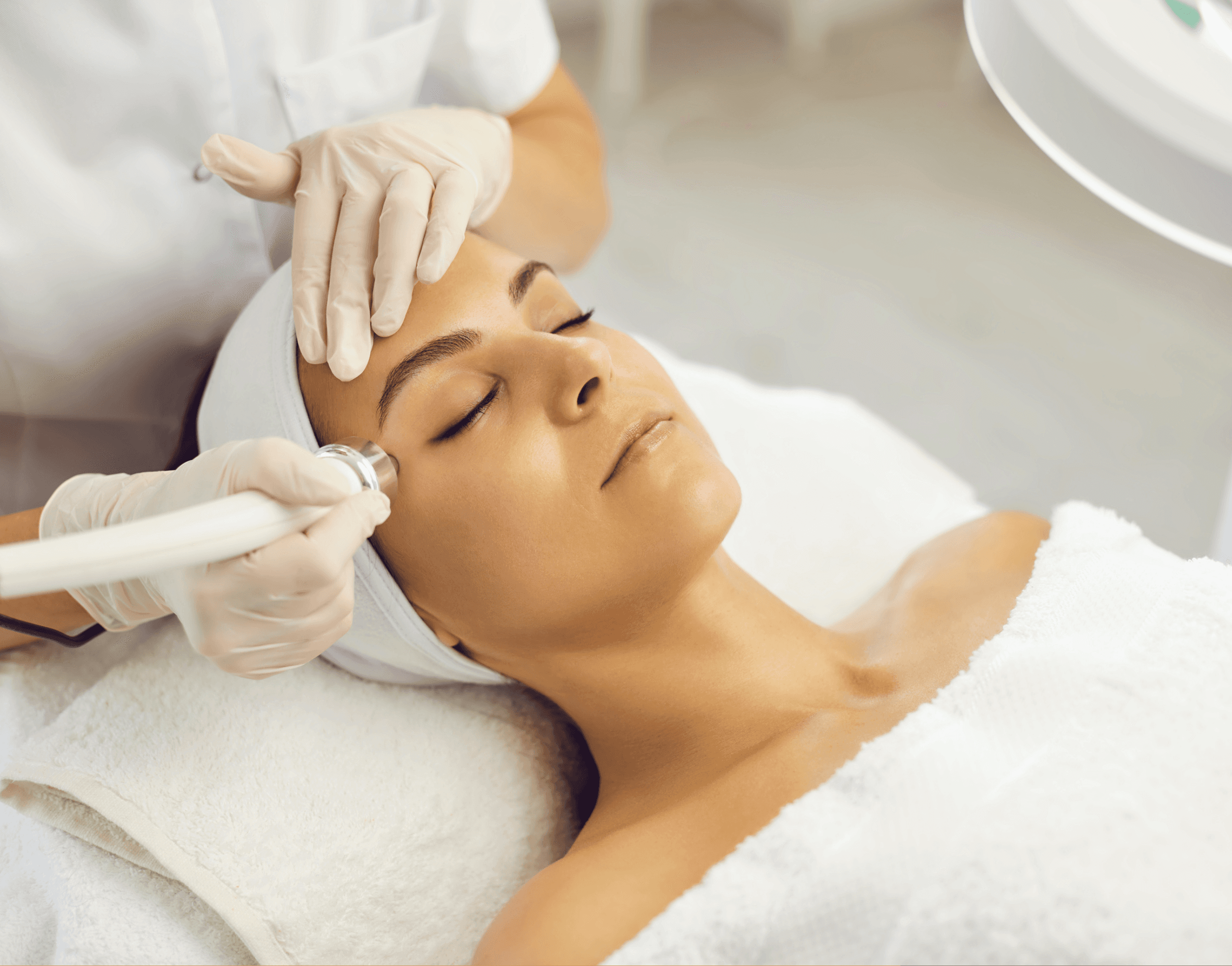 Doctor with his Patient