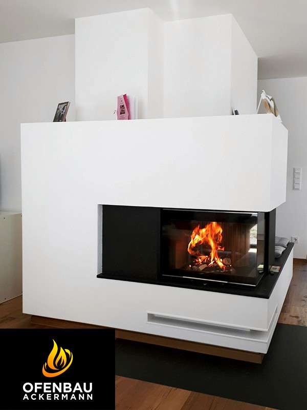 Kamine Weikert und Maier