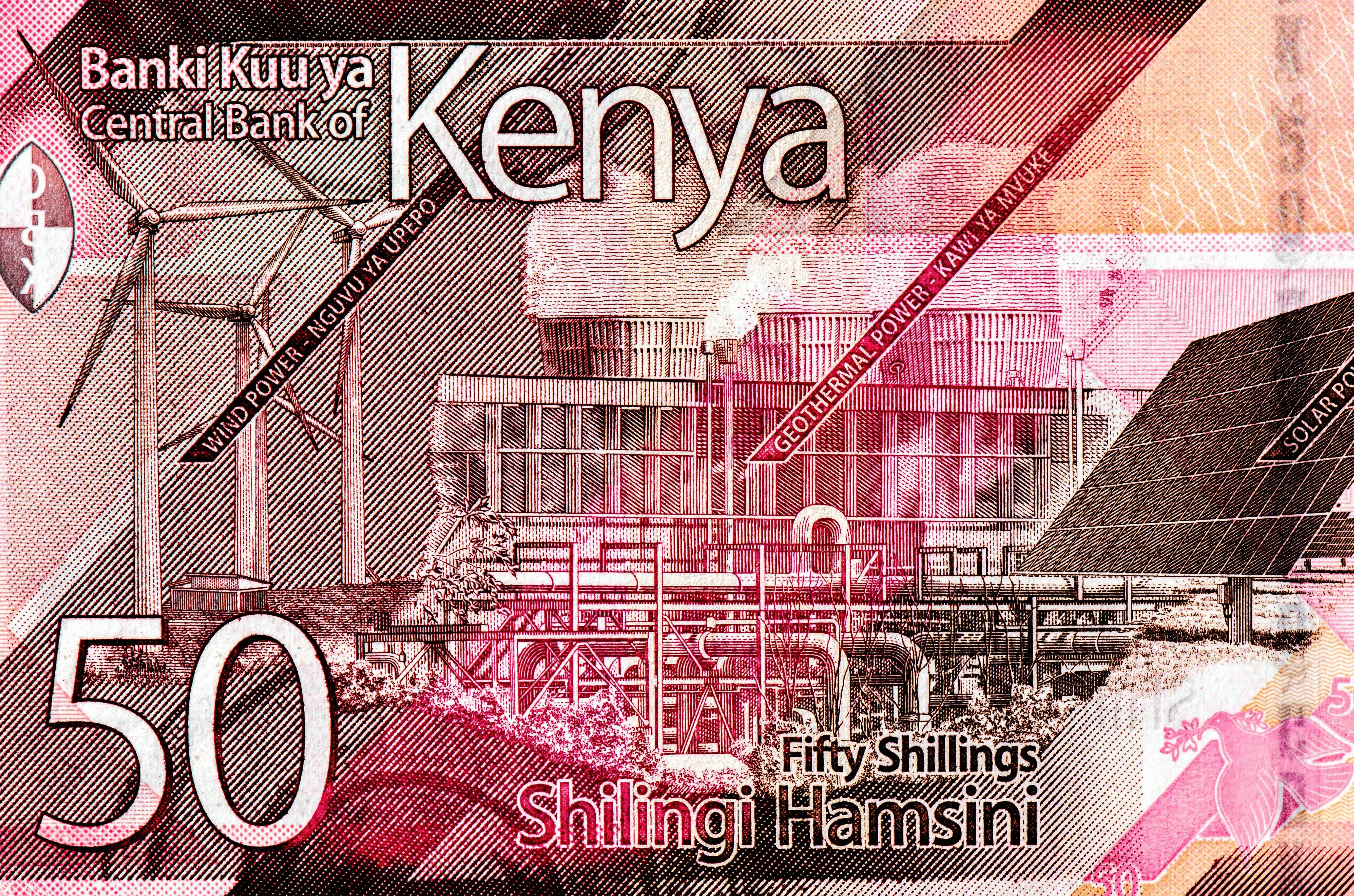 Kenya money