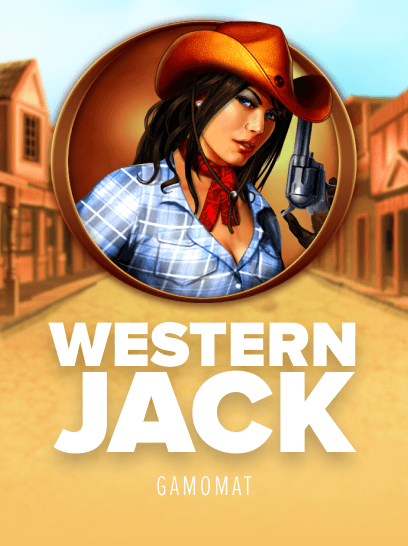 Western Jack — cover