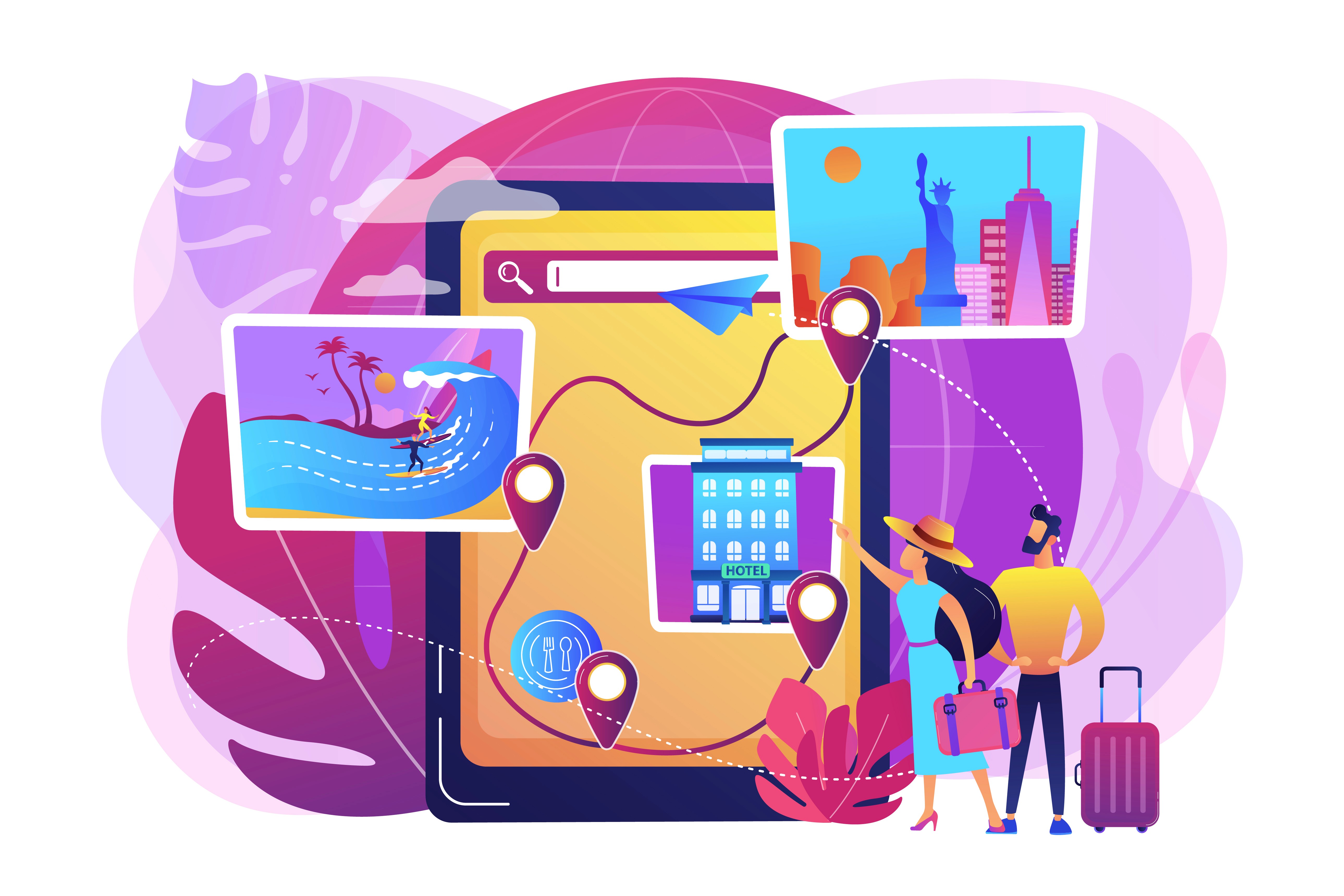 Travel Bot