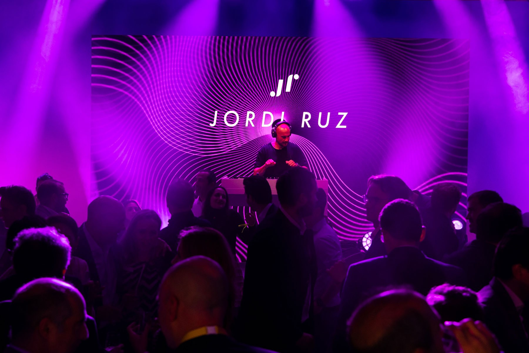 Axpo Aftershow mit DJ Jordi Ruz