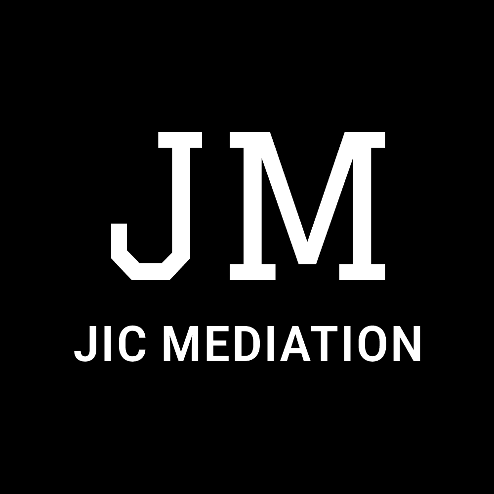 Logo JM Mediation - Cabinet JIC