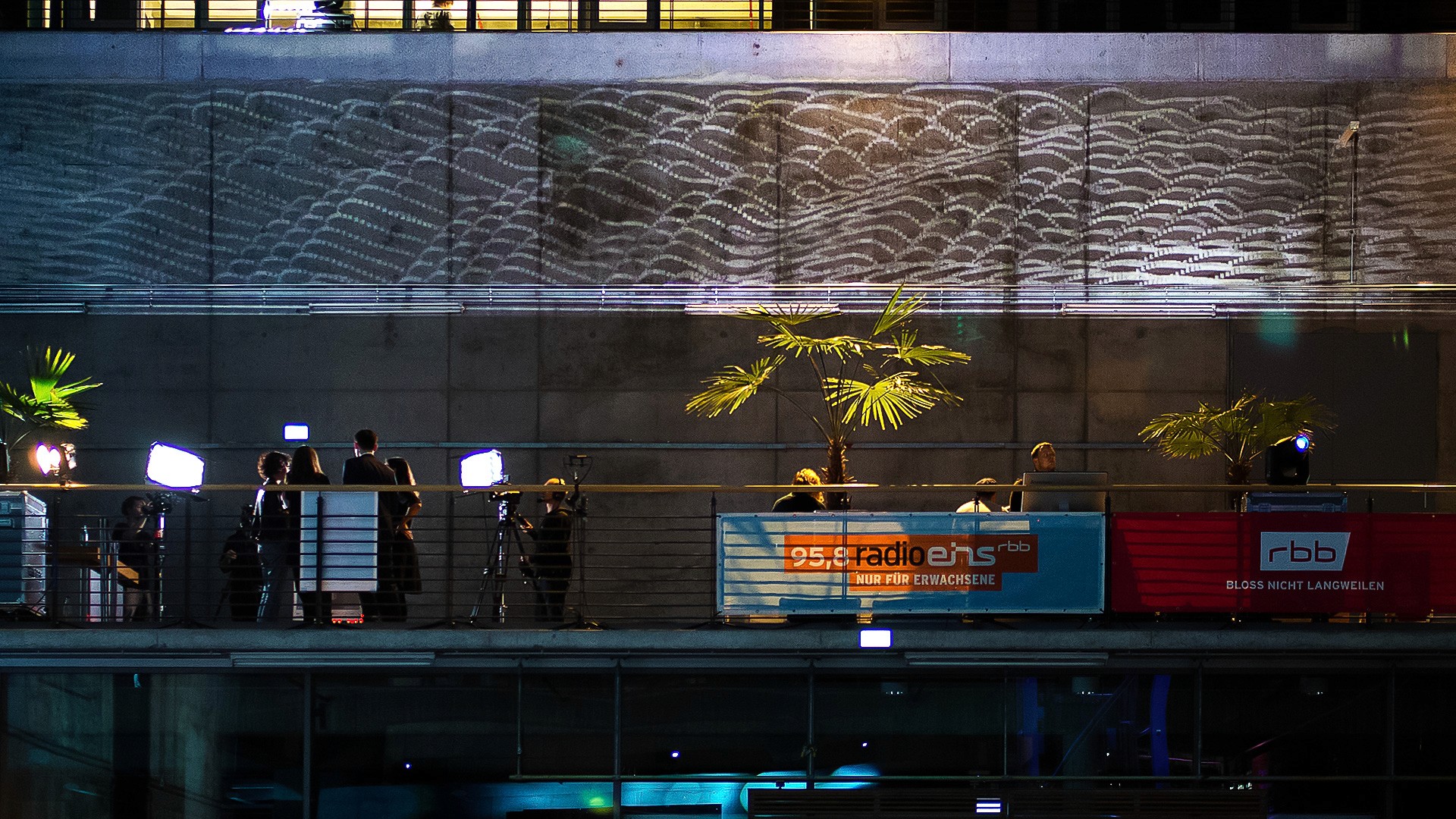 Metamutations - Interior Projection Mapping