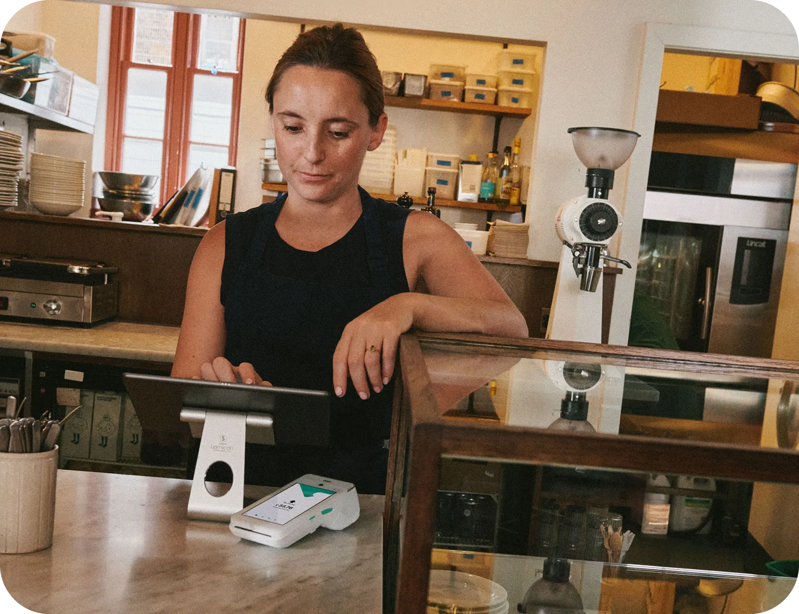 Countertop Payments