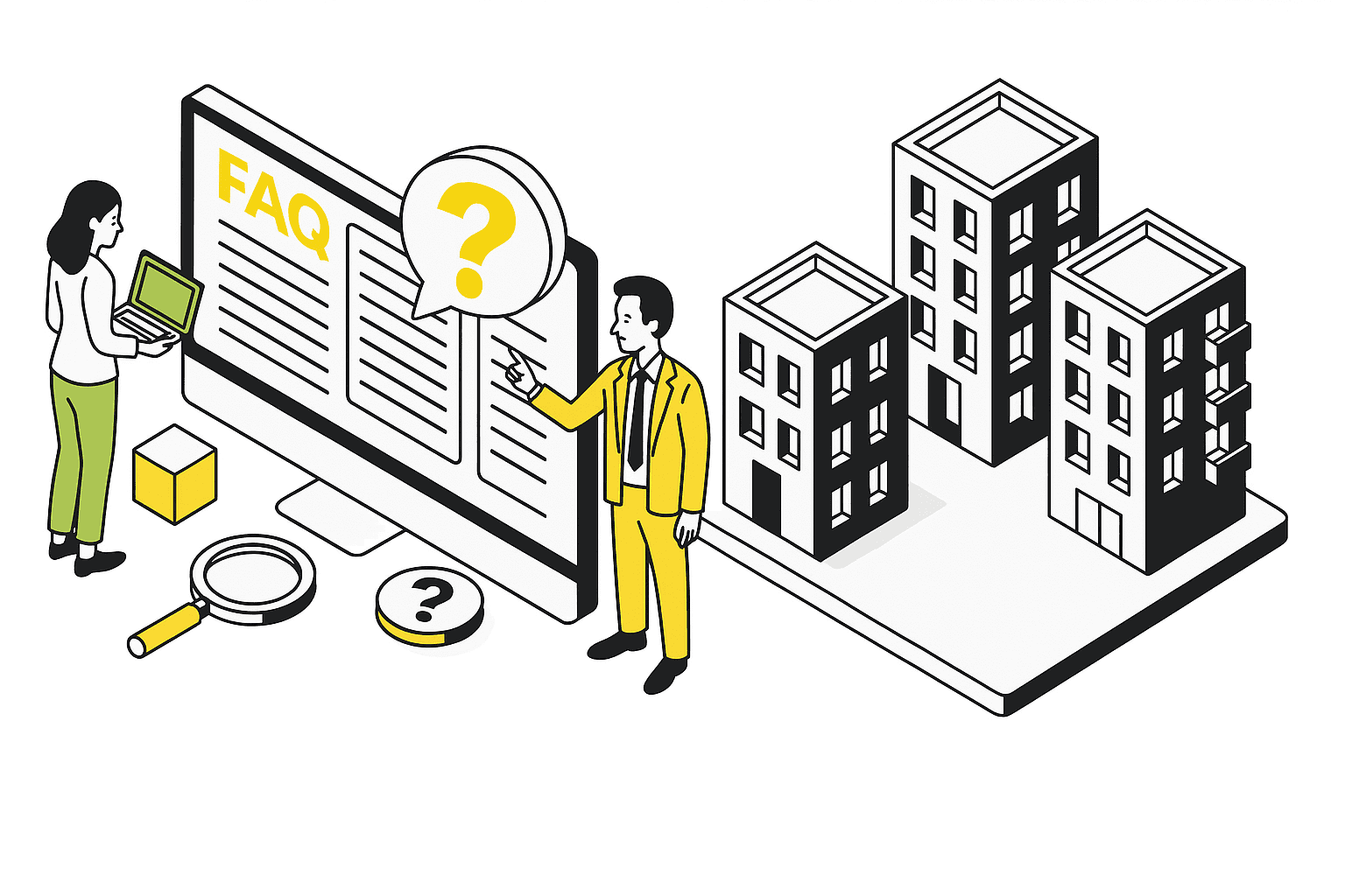 Schéma Isométrique Imobilier