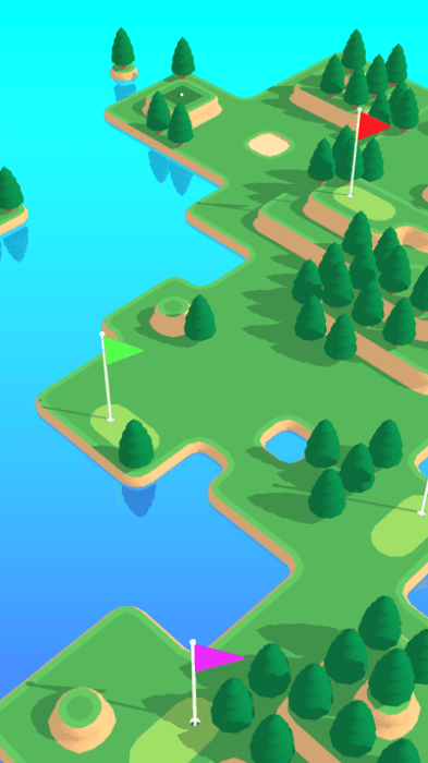 Coffee Golf Screenshot 02