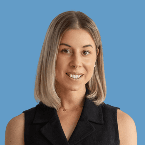 Mikaela Camilleri, Client Manager