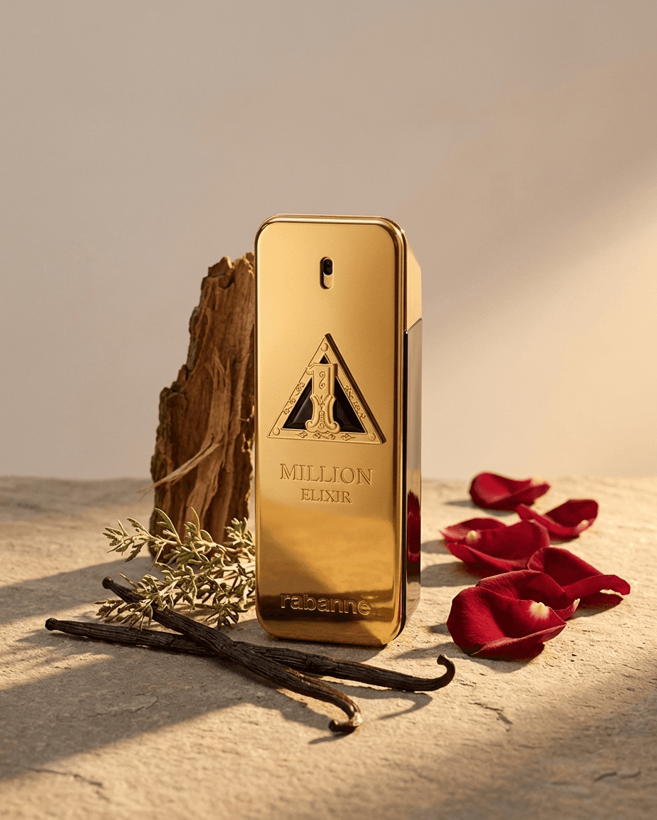 1 Million Elixir Paco Rabanne 2
