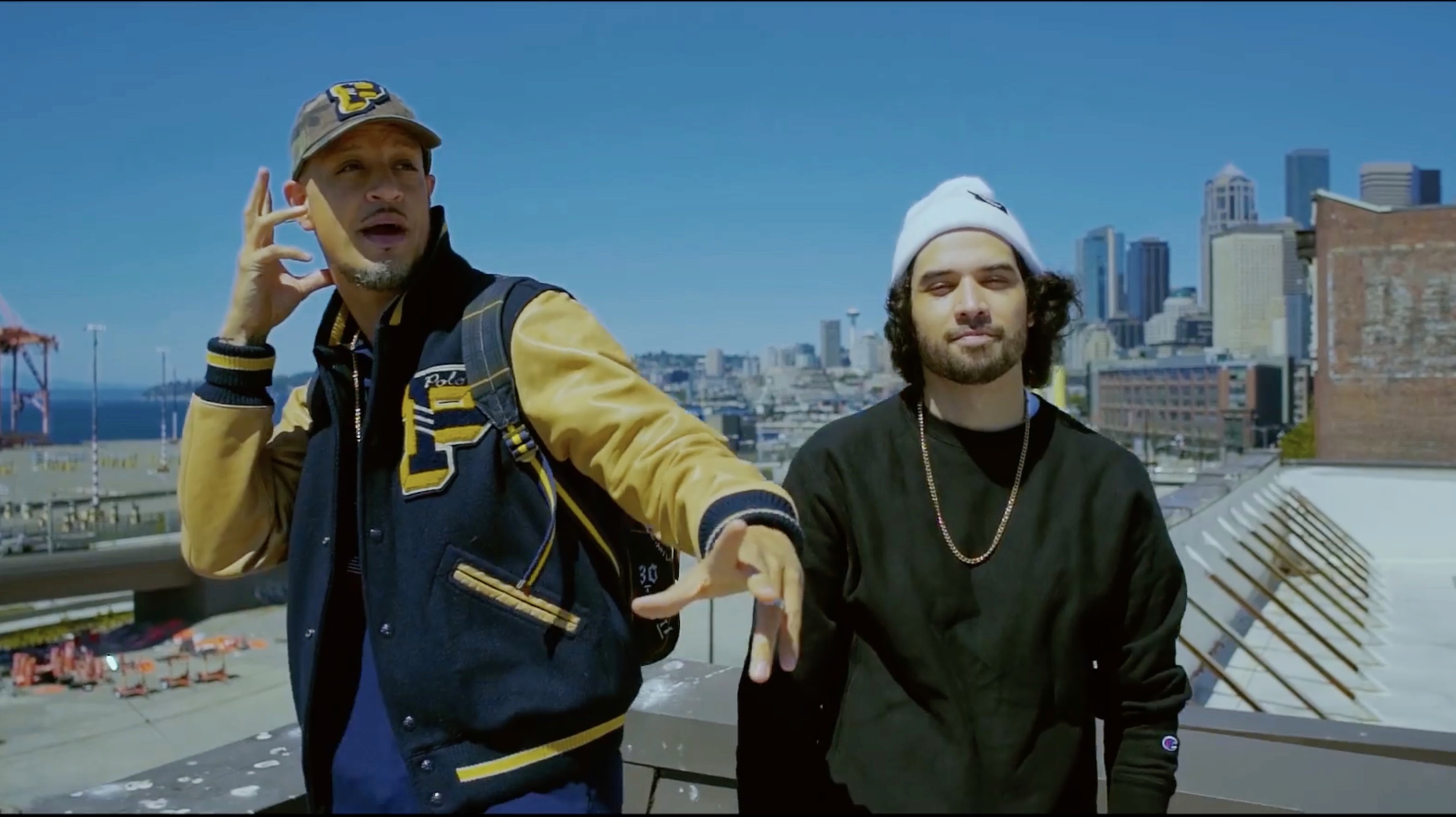 Gifted Youngstaz & KDoe - Poolsharks (Official Music Video)