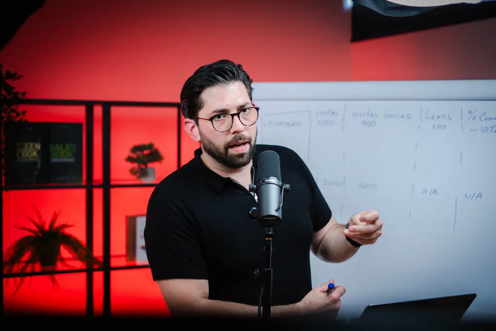 João Carvalho no CHECKMATE: Marketing Digital 2.0