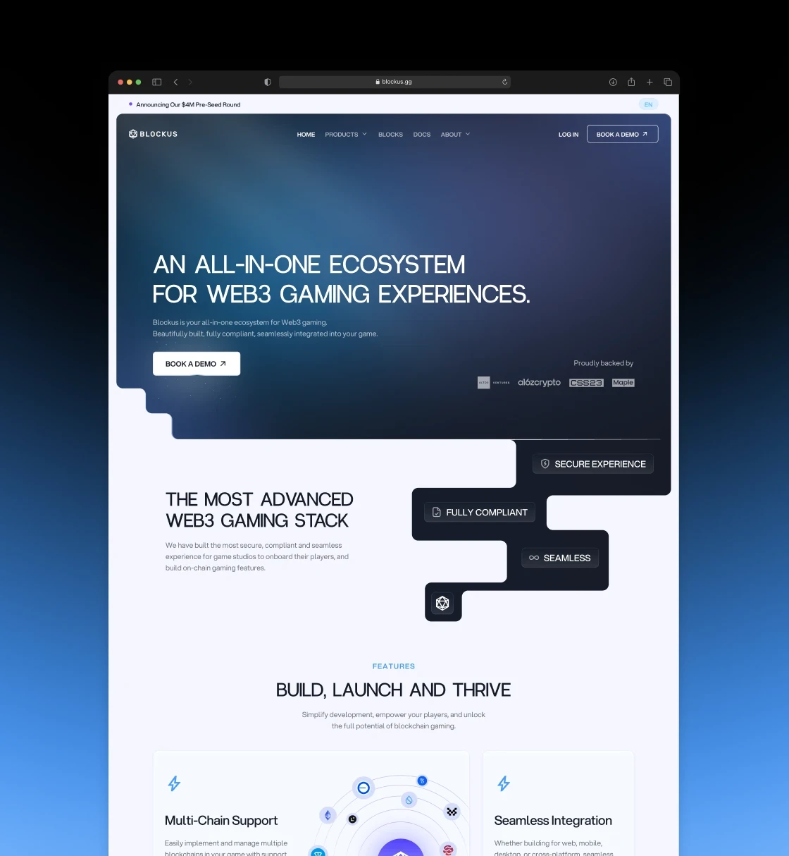 Website 1