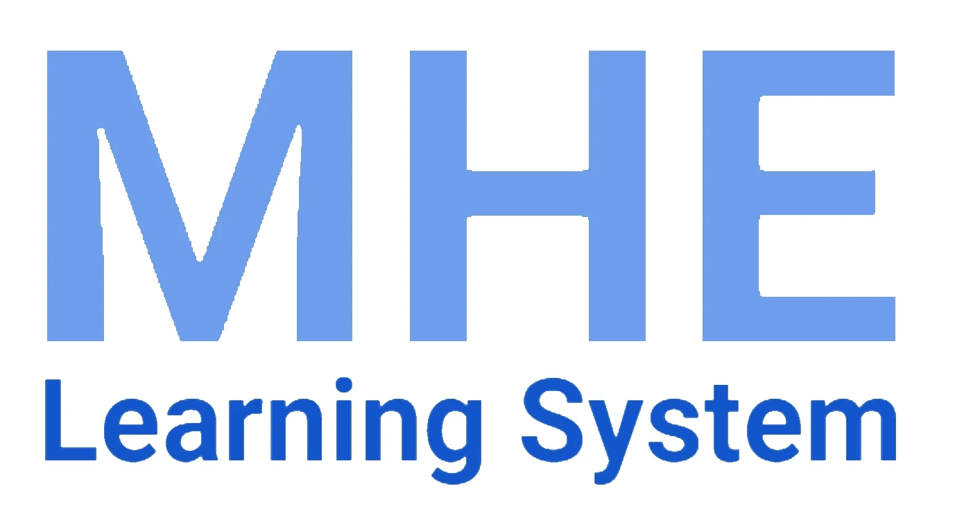 MHE Original logo